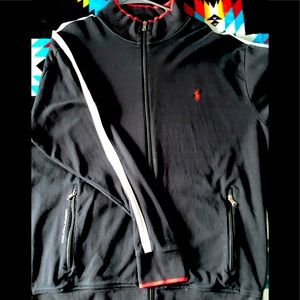 Ralph Lauren Zip Up jacket